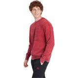 Umbro Large Logo Sweatshirt Rood Man