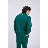 Umbro Collegiate Graphic Sweatshirt Blauw Man