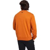 Umbro Collegiate Graphic Sweatshirt Oranje Man