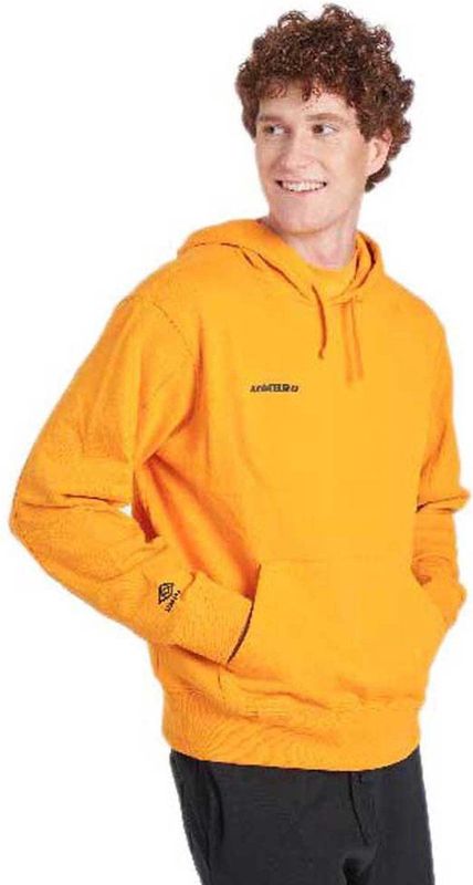 Umbro - Utility - Hoodie - Zwart - 80% Katoen 20% Polyester