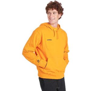 Umbro - Utility Hoodie - Katoen/Polyester - Met Capuchon en Ritszakken