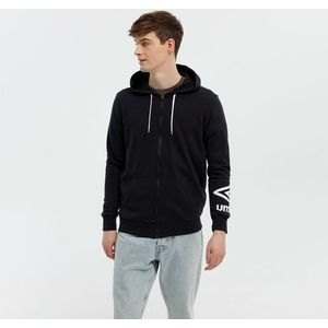 Umbro Fw Terrace Sweatshirt Met Rits