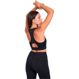 Umbro - Pro Training - Sportbeha - Zwart