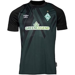 Werder Bremen Derde Zwarte Jersey SS