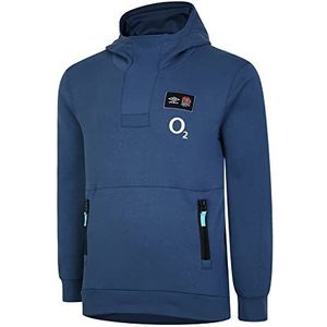 Umbro Mannelijke Engeland Overhead Hoody (O2) Sweat Top