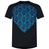 Umbro - Pro Training Graphic - T-shirt - Zwart - Polyester