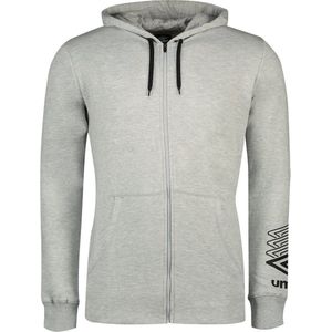 Umbro Terrace Sweatshirt Met Rits