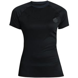 Umbro Vrouwen Pro Training Gedrukt Poly T-shirt