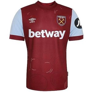 Umbro West Ham Thuis Jersey SS
