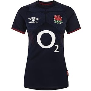 Umbro Engeland Alternatieve Replica Jersey SS Wmns
