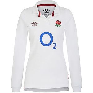 Umbro Engeland Home Classic Jersey LS Wmns