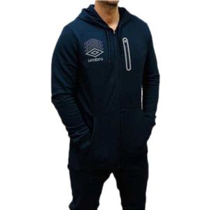 Umbro - Terrace - Sweatshirt - Met Rits