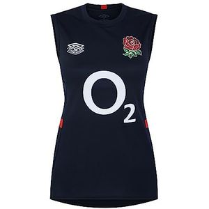 Umbro Maillot sans manches Angleterre (O2) pour femme