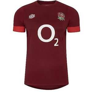 Umbro Engeland Contact Training Jersey SS (O2)