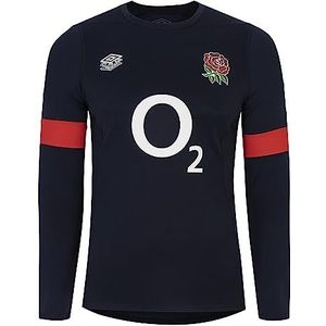 Umbro Engeland Contact Trainingsshirt LS (O2)