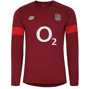 Umbro England casual trainingsshirt maat L (O2) Jersey heren