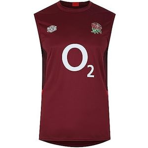 Umbro Engeland Mouwloos Jersey (O2)