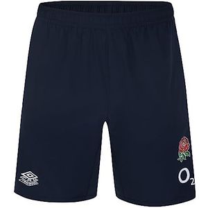 Umbro Heren Engeland Rugby Gym Shorts 2023 2024 Volwassenen Bottoms