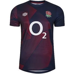 Engeland Warm Up Jersey (O2)