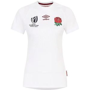 Umbro Engeland WC Home Replica Jersey SS Wmns