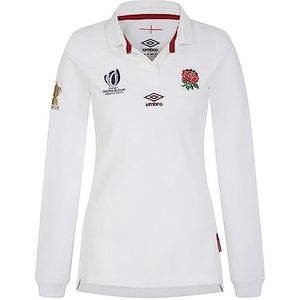 Umbro Engeland WC Home Classic Jersey LS Wmns