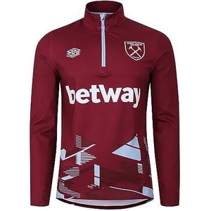 West Ham Warm Up Mid Layer (S)