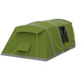 Vango AVINGTON FLOW AIR 500 (HERBAL) - Familie Tunnel Tent 5-persoons - Groen