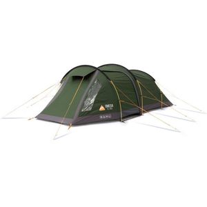 High Peak Nevada koepeltent met luifel - 5 persoons