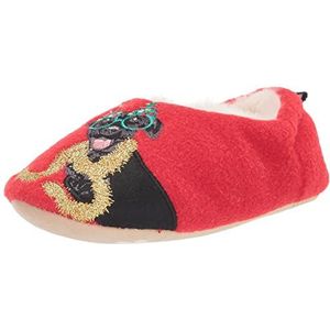 Joules 214817, plat Meisjes Small