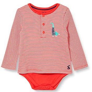 Joules Baby Jongens Joshua Peuter Sleepers, Rood, Pasgeboren, 0 Maanden
