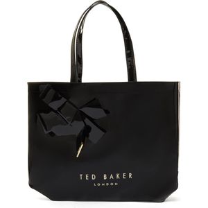 Ted Baker Medium Schoudertas / Crossbodytas Dames - Nicon - Zwart