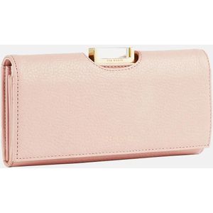 Ted Baker Leren portemonnee 19 cm pl-pink