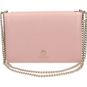 Ted Baker Kleine Crossbodytas / Schoudertas Dames - Leer - Jorjey - Roze