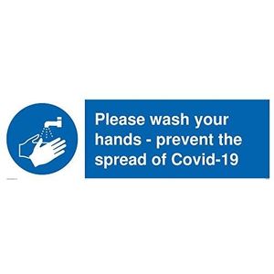 Was je handen – vermijd de verspreiding van COVID-19