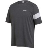 Rapha - Trail - Technisch MTB T-shirt - Donkergrijs - Lichtgewicht - Gerecycled Materiaal