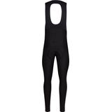 Rapha Core Winter Fietsbroek Zwart Man