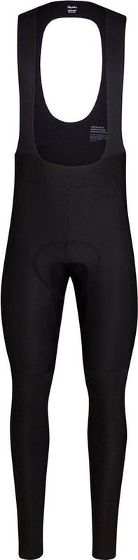 Rapha Core Winter Fietsbroek Zwart Man