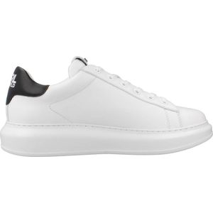 Karl Lagerfeld Kapri Mens Maison Karl Lace Wit