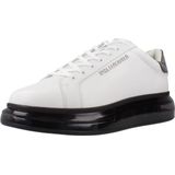 Karl Lagerfeld Sneakers laag 'KAPRI KUSHION'  zwart / wit