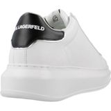 Karl Lagerfeld - Kapri Karl NFT Lo Lace - Sneakers - Wit - Leer