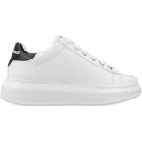 Karl Lagerfeld - Kapri Karl NFT Lo Lace - Sneakers - Wit - Leer
