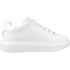 Karl Lagerfeld Sneakers - Kapri Karl Nft Lo Lace in wit