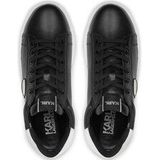Karl Lagerfeld Kapri Karl Nft Lo Lace Zwart