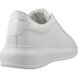 Karl Lagerfeld - KAPRI MENS Karl NFT Lo Lace - Sneakers - Wit