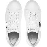 Karl Lagerfeld - KAPRI MENS Karl NFT Lo Lace - Sneakers - Wit
