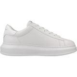 Karl Lagerfeld - KAPRI MENS Karl NFT Lo Lace - Sneakers - Wit