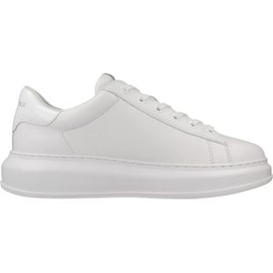 Karl Lagerfeld - KAPRI MENS Karl NFT Lo Lace - Sneakers - Wit
