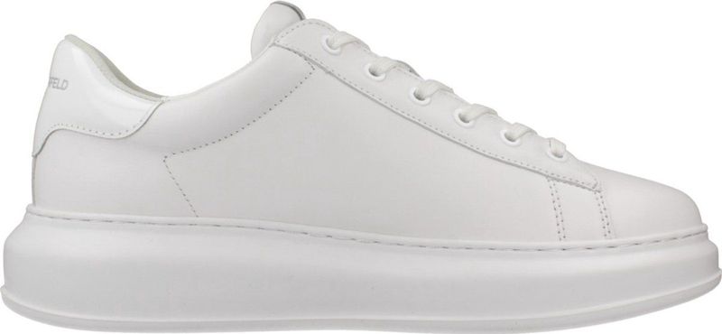 Karl Lagerfeld - KAPRI MENS Karl NFT Lo Lace - Sneakers - Wit