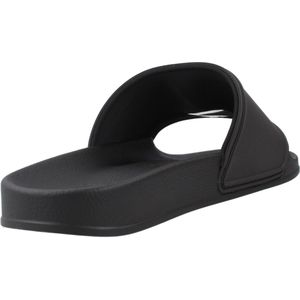 KARL LAGERFELD - KONDO KARL NFT RELIEF - Sandalen - Zwart - Hoogwaardige Materialen