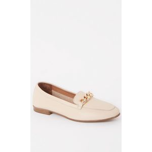 Dune London GOLDSMITH - CHAIN TRIM LOAFER